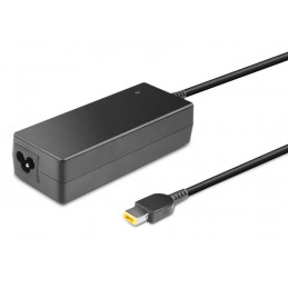 CoreParts MBA1089 virta-adapteri ja vaihtosuuntaaja Sisätila 90 W Musta