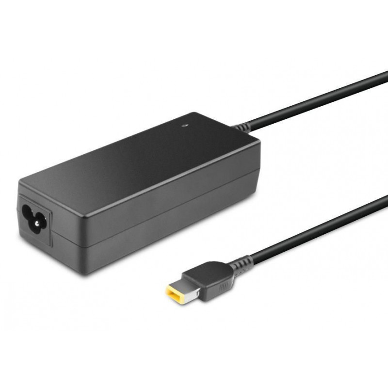 CoreParts MBA1089 virta-adapteri ja vaihtosuuntaaja Sisätila 90 W Musta