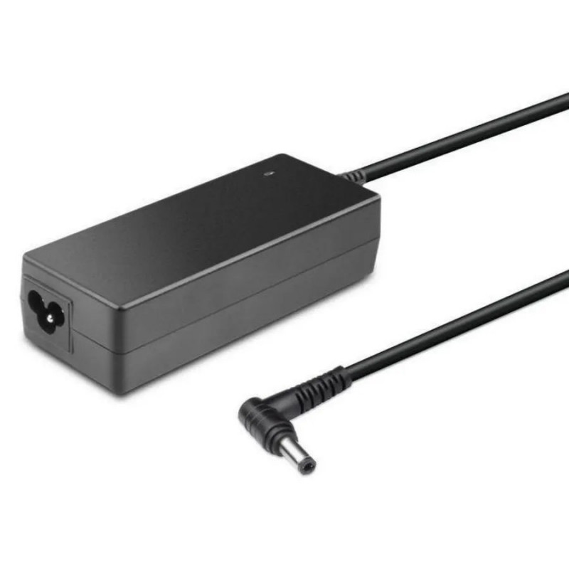 CoreParts MBA1080 virta-adapteri ja vaihtosuuntaaja Sisätila 90 W Musta