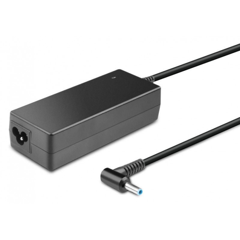 CoreParts MBA1317 virta-adapteri ja vaihtosuuntaaja Sisätila 90 W Musta
