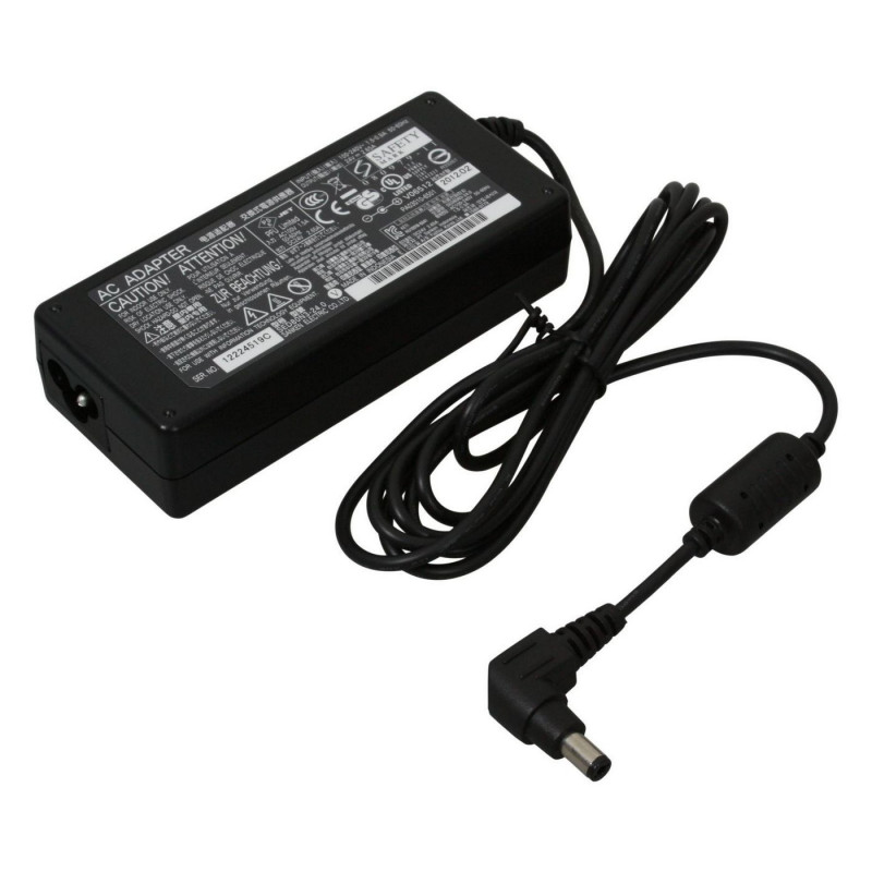 CoreParts MBA1321A virta-adapteri ja vaihtosuuntaaja Sisätila 65 W Musta