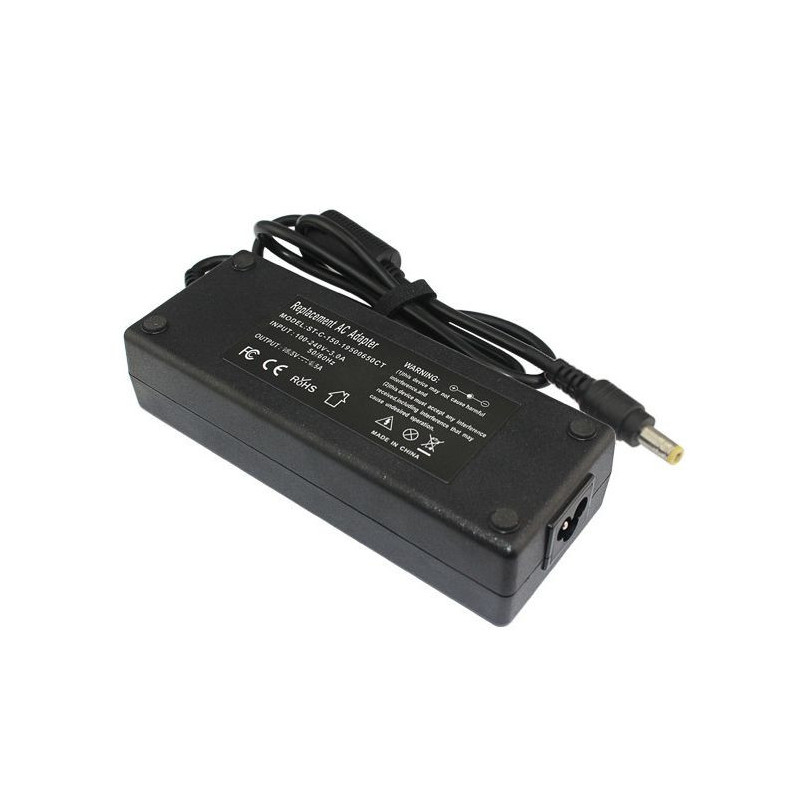 CoreParts MBA1354 virta-adapteri ja vaihtosuuntaaja Sisätila 72 W Musta