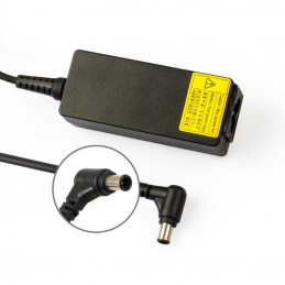 CoreParts MBA1346 virta-adapteri ja vaihtosuuntaaja Sisätila 32 W Musta