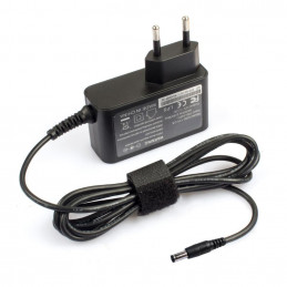 CoreParts MSPT2129 virta-adapteri ja vaihtosuuntaaja Sisätila 12 W Musta