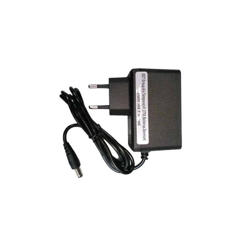 CoreParts MSPT2116 virta-adapteri ja vaihtosuuntaaja Sisätila 24 W Musta