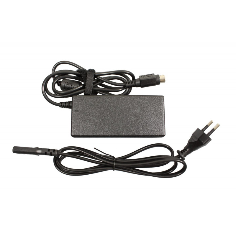 CoreParts AC Adapter 12V 5A 60W 10x9 virta-adapteri ja vaihtosuuntaaja Sisätila Musta