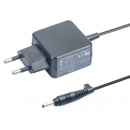 CoreParts MBA1183 virta-adapteri ja vaihtosuuntaaja Sisätila 10 W Musta