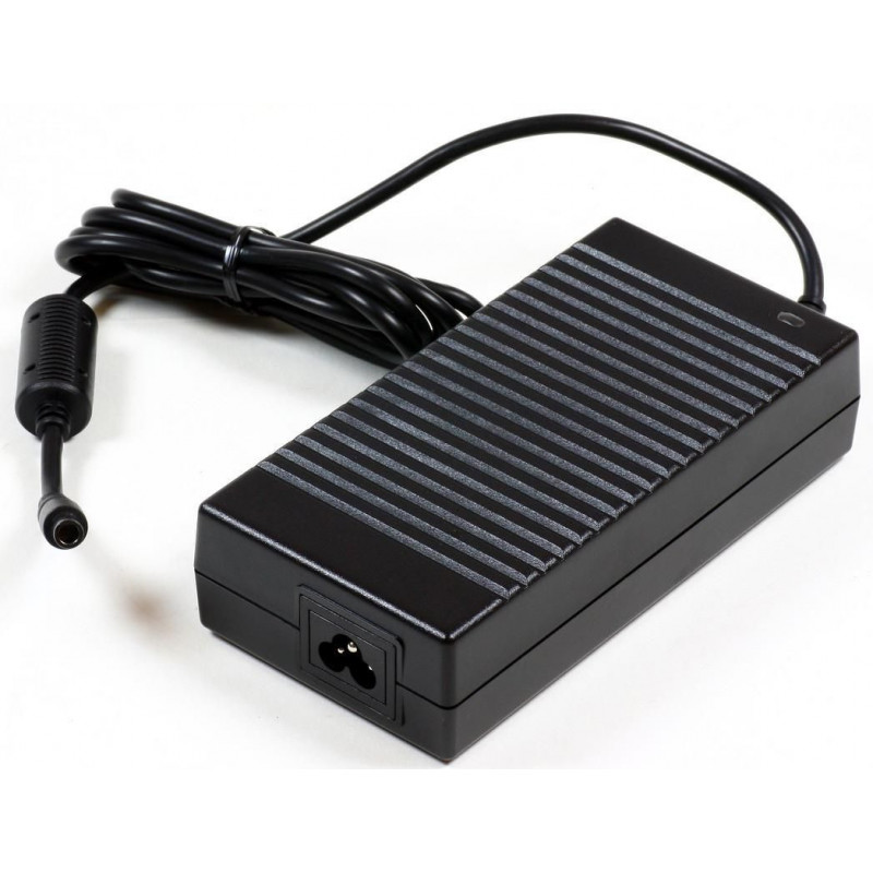 CoreParts MBA1174 virta-adapteri ja vaihtosuuntaaja Sisätila 150 W Musta