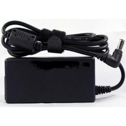 CoreParts MBA1104 virta-adapteri ja vaihtosuuntaaja Sisätila 40 W Musta