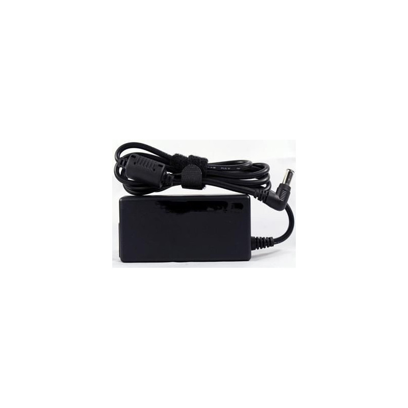 CoreParts MBA1104 virta-adapteri ja vaihtosuuntaaja Sisätila 40 W Musta