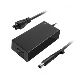 CoreParts MBXHP-AC0059 virta-adapteri ja vaihtosuuntaaja Sisätila 135 W Musta