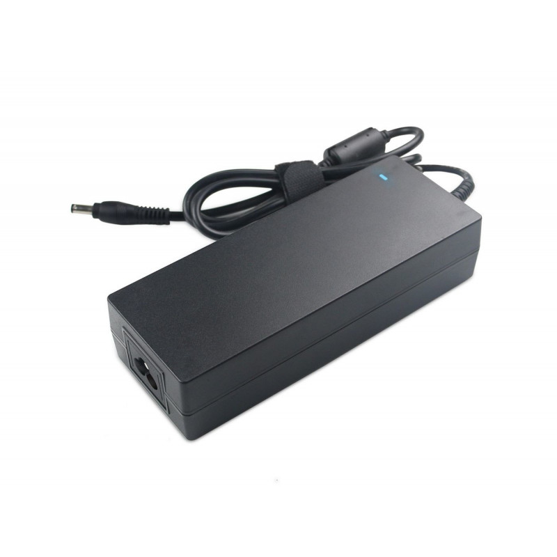 CoreParts MBXHP-AC0052 virta-adapteri ja vaihtosuuntaaja Sisätila 120 W Musta
