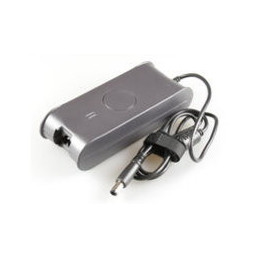 CoreParts MBA09T215 virta-adapteri ja vaihtosuuntaaja 90 W Hopea