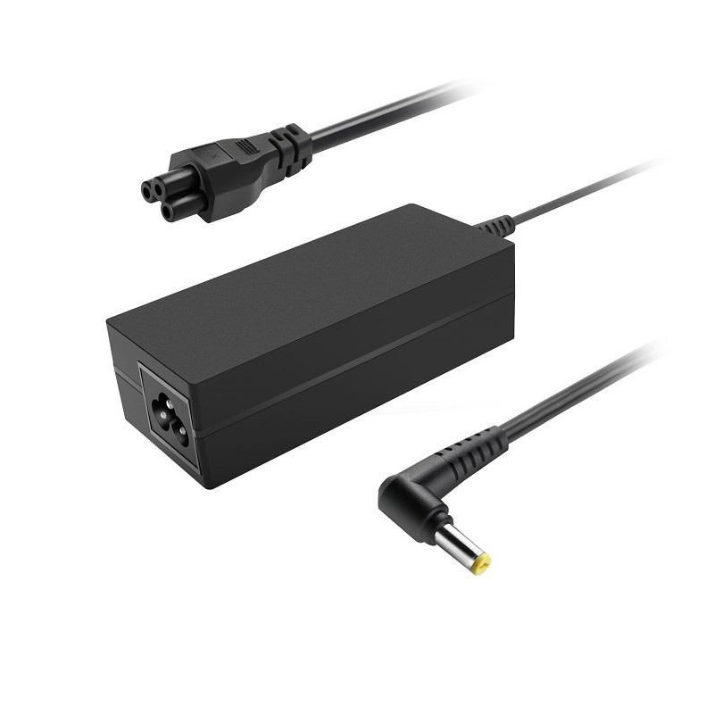 CoreParts MBXAC-AC0016 virta-adapteri ja vaihtosuuntaaja Sisätila 120 W Musta