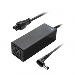 CoreParts MBXLG-AC0002 virta-adapteri ja vaihtosuuntaaja Sisätila 25 W Musta