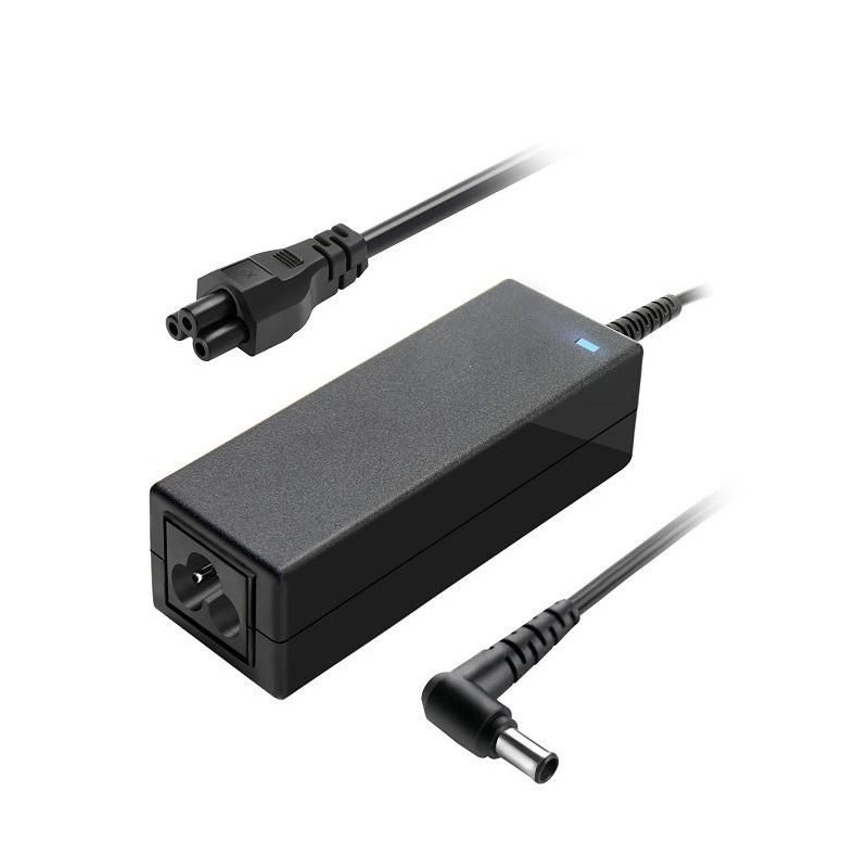 CoreParts MBXLG-AC0002 virta-adapteri ja vaihtosuuntaaja Sisätila 25 W Musta