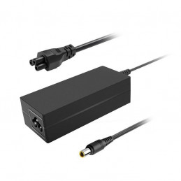 CoreParts MBXLE-AC0040 virta-adapteri ja vaihtosuuntaaja Sisätila 90 W Musta