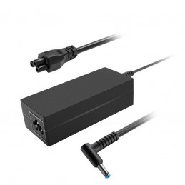 CoreParts MBXAS-AC0010 virta-adapteri ja vaihtosuuntaaja Sisätila 50 W Musta