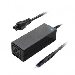 CoreParts MBXAS-AC0009 virta-adapteri ja vaihtosuuntaaja Sisätila 40 W Musta