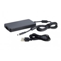 DELL FWCRC virta-adapteri ja vaihtosuuntaaja Sisätila 240 W Musta