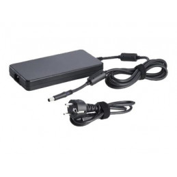 DELL 450-ABIT virta-adapteri ja vaihtosuuntaaja Sisätila 240 W Musta