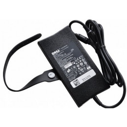 DELL 3T6XF virta-adapteri ja vaihtosuuntaaja Sisätila 90 W Musta