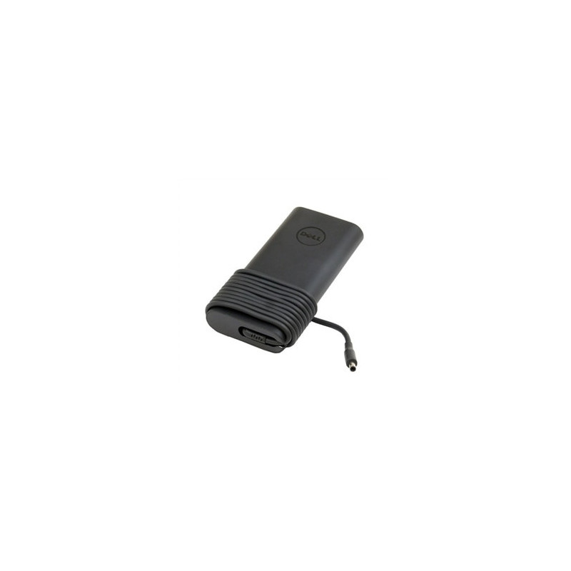 DELL 450-AGNS virta-adapteri ja vaihtosuuntaaja Sisätila 130 W Musta