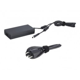 DELL 450-ABJN virta-adapteri ja vaihtosuuntaaja Sisätila 180 W Musta