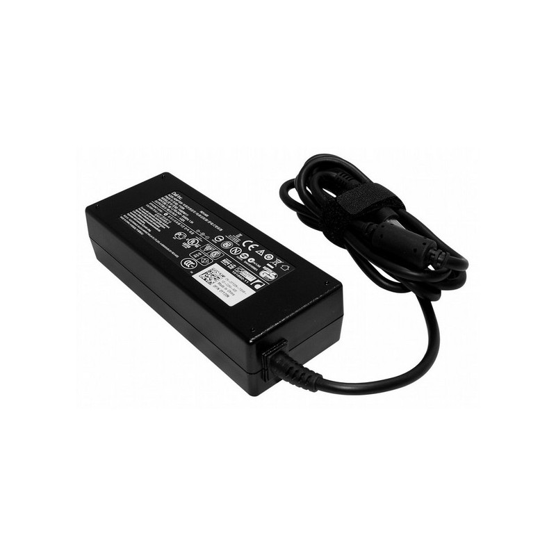 DELL YY20N virta-adapteri ja vaihtosuuntaaja Sisätila 90 W Musta