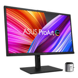 ASUS ProArt PA27DCE-K tietokoneen litteä näyttö 68,3 cm (26.9") 3840 x 2160 pikseliä 4K Ultra HD OLED Musta
