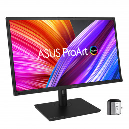 ASUS ProArt PA27DCE-K tietokoneen litteä näyttö 68,3 cm (26.9") 3840 x 2160 pikseliä 4K Ultra HD OLED Musta