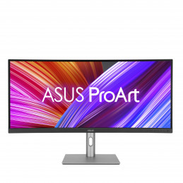 ASUS ProArt PA34VCNV tietokoneen litteä näyttö 86,6 cm (34.1") 3440 x 1440 pikseliä Musta