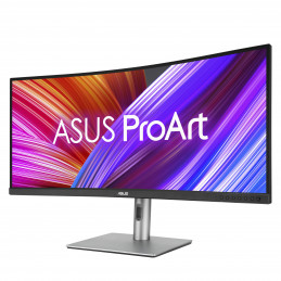 ASUS ProArt PA34VCNV tietokoneen litteä näyttö 86,6 cm (34.1") 3440 x 1440 pikseliä Musta