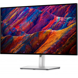 DELL UltraSharp U2723QE LED display 68,6 cm (27") 3840 x 2160 pikseliä 4K Ultra HD LCD Hopea