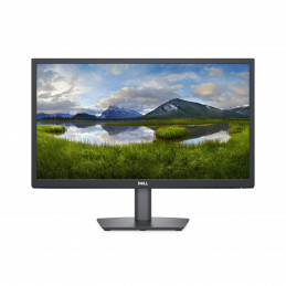 DELL E Series E2222H LED display 54,5 cm (21.4") 1920 x 1080 pikseliä Full HD LCD Musta