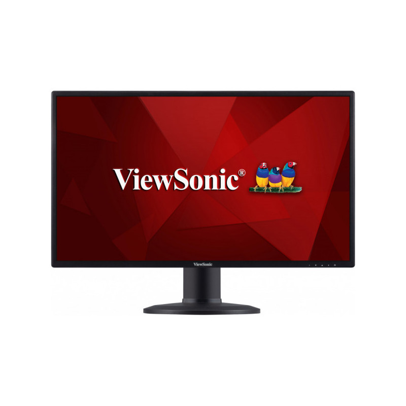 Viewsonic VG Series VG2719 LED display 68,6 cm (27") 1920 x 1080 pikseliä Full HD Musta