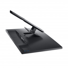 DELL P Series P2421 LED display 61,2 cm (24.1") 1920 x 1200 pikseliä WUXGA LCD Musta