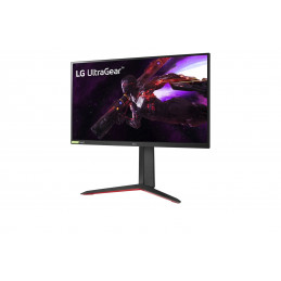 LG 27GP850P-B tietokoneen litteä näyttö 68,6 cm (27") 2560 x 1440 pikseliä 2K LED Musta, Punainen