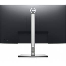 DELL P Series P2723DE LED display 68,6 cm (27") 2560 x 1440 pikseliä Quad HD LCD Musta