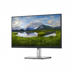 DELL P Series P2423DE LED display 60,5 cm (23.8") 2560 x 1440 pikseliä Quad HD LCD Musta