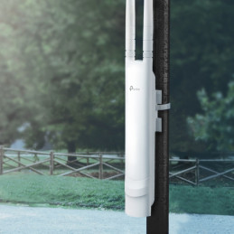 TP-Link EAP113-Outdoor 300 Mbit s Valkoinen Power over Ethernet -tuki
