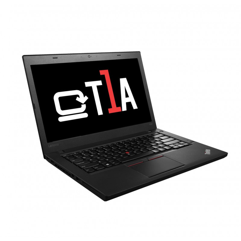 T1A Lenovo ThinkPad T460 Refurbished Kannettava tietokone 35,6 cm (14") Full HD Intel® Core™ i5 i5-6300U 16 GB DDR3L-SDRAM 240