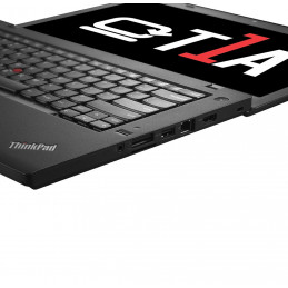 T1A Lenovo ThinkPad T460 Refurbished Kannettava tietokone 35,6 cm (14") Full HD Intel® Core™ i5 i5-6300U 16 GB DDR3L-SDRAM 240