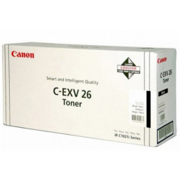 Canon C-EXV 26 värikasetti 1 kpl Alkuperäinen Musta