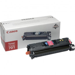 Canon 701 värikasetti 1 kpl Alkuperäinen Magenta