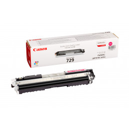 Canon 729 M värikasetti 1 kpl Alkuperäinen Magenta