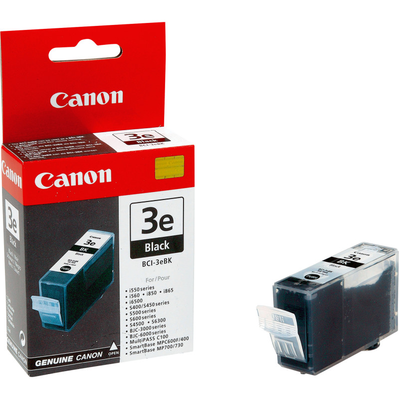 Canon 4479A002 mustekasetti Alkuperäinen Musta