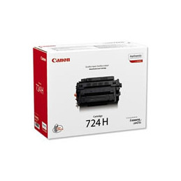 Canon CRG-724H värikasetti 1 kpl Alkuperäinen Musta