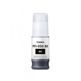 Canon PFI-050 BK mustekasetti 1 kpl Alkuperäinen Musta