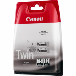 Canon 8190A002 mustekasetti 2 kpl Alkuperäinen Musta